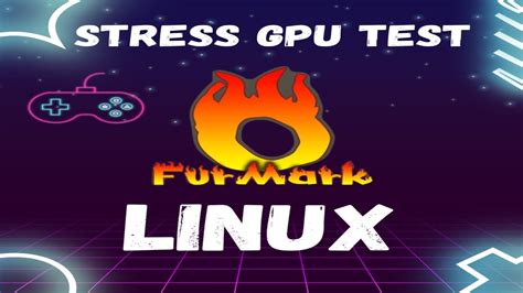 nvidia gpu stress test linux